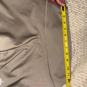 ALO Yoga Tan Athletic Shorts